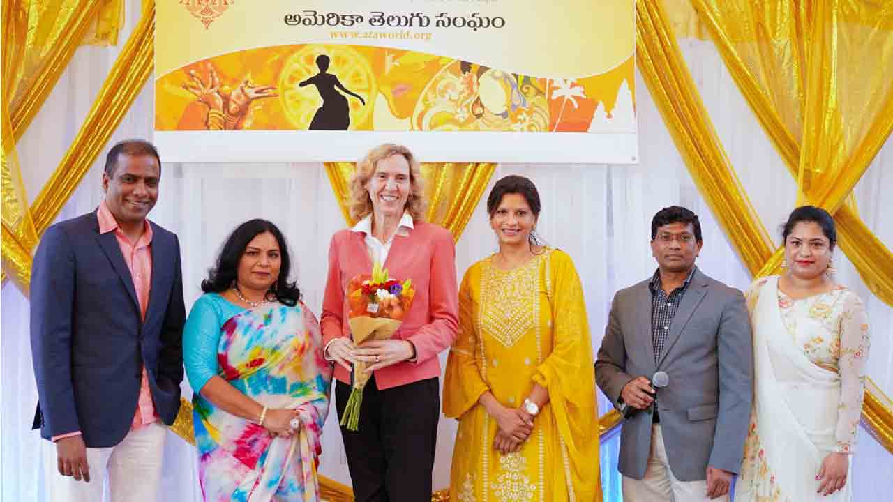 ATA Day | అత్యంత వైభ‌వంగా ఆటా డే, ఉగాది వేడుక‌లు