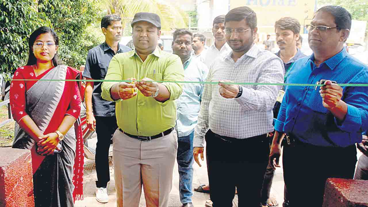 ప్రభుత్వ తోడ్పాటు అందిపుచ్చుకోవాలి