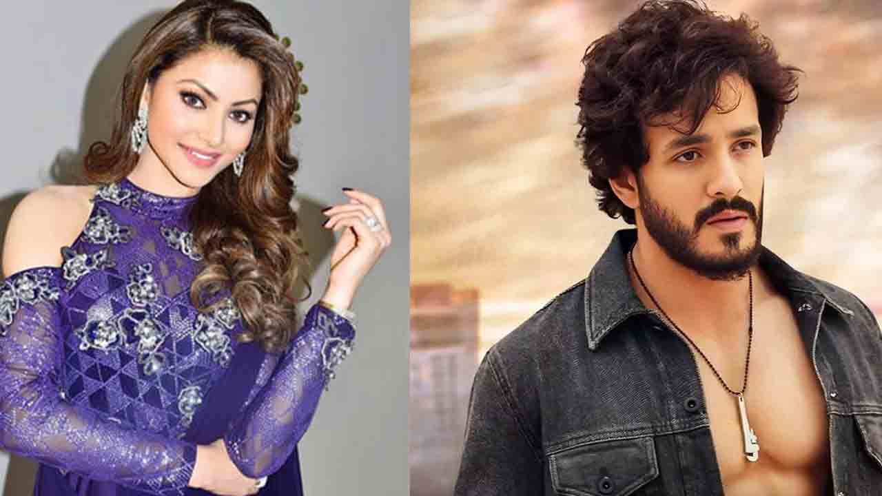 Agent | ఈ సారి అఖిల్‌తో.. ఊర్వశి రౌటేలా ఐటెంసాంగ్‌.. !