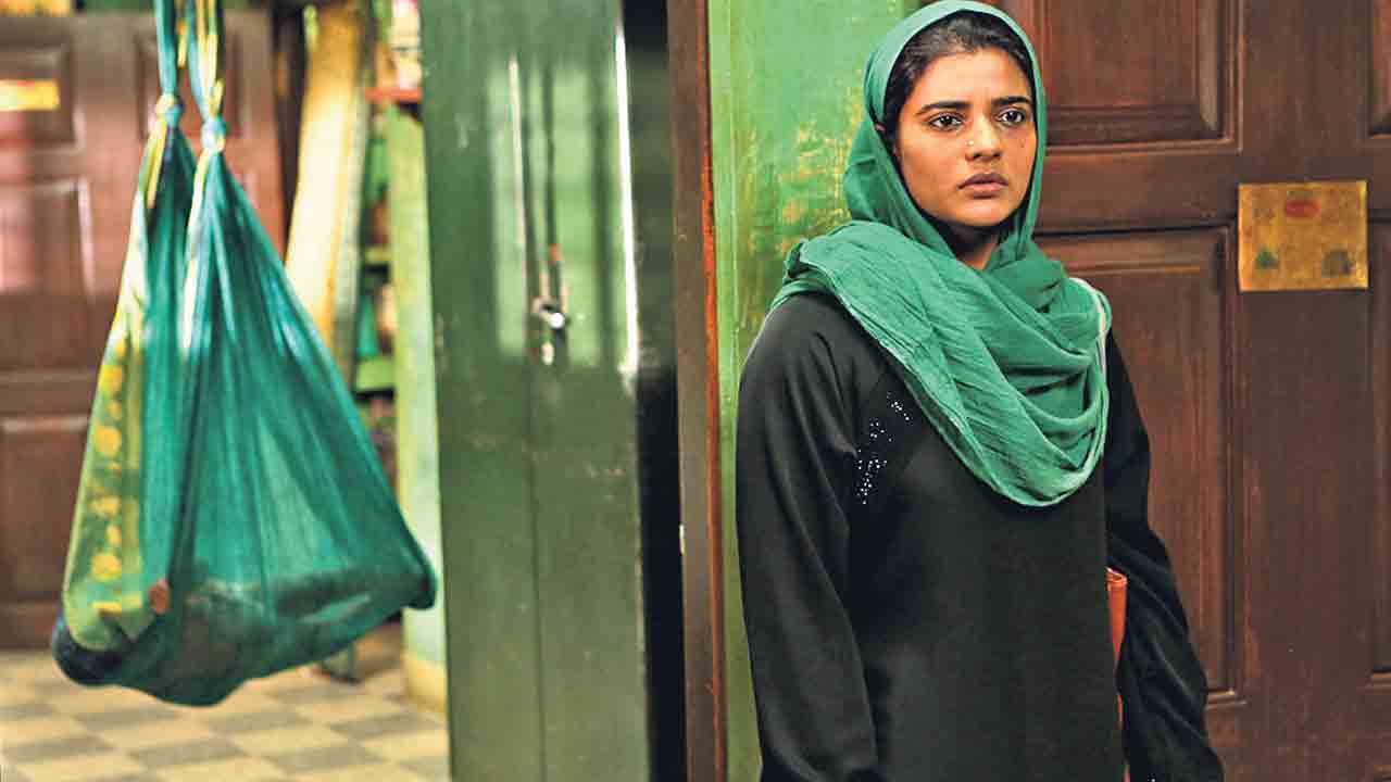 ‘ఫర్హానా’ సాహసం