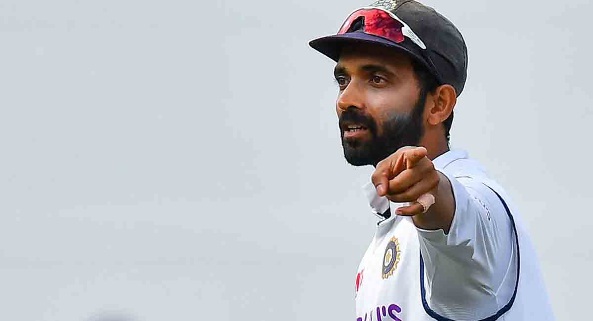 రహానే పునరాగమనం