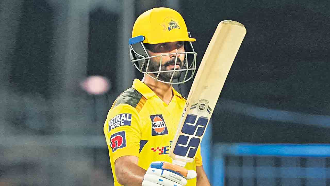 చెన్నై టాప్‌ షో