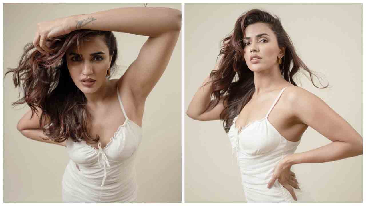 Akshara Gowda Bikki | మత్తెక్కించే చూపులతో పిచ్చెక్కిస్తున్న అక్షర గౌడ..