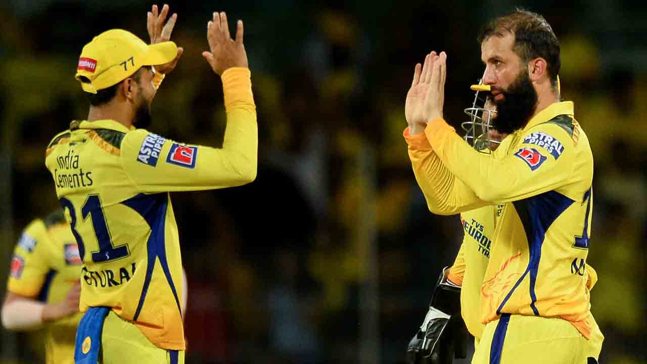 చెన్నై చమక్‌