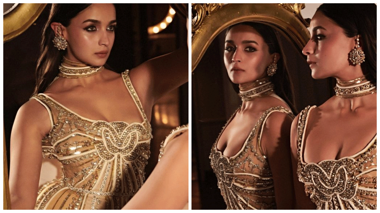 Alia Bhatt | ట్రెండీ లుక్స్‌తో కుర్రాలను ఆగం చేస్తున్న అలియా భట్‌..