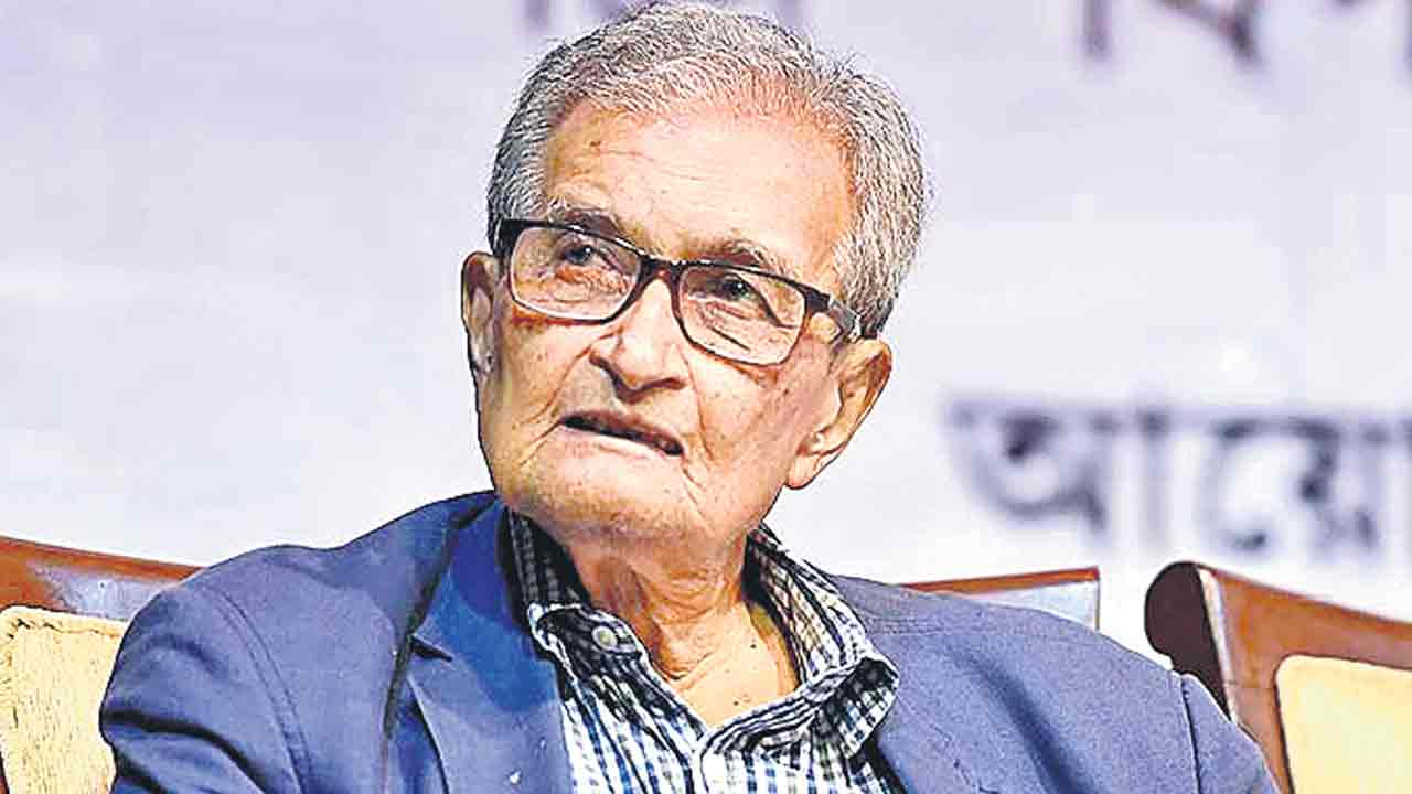 Amartya Sen |  ఖాళీ చేస్తారా.. గెంటేయమంటారా? శాంతినికేతన్‌లోని స్థలంపై అమర్త్యసేన్‌కు నోటీసులు