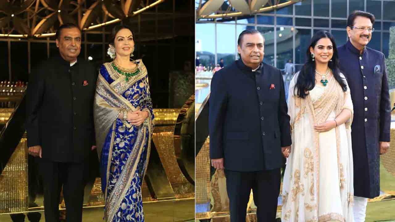 Nita Ambani | అట్టహాసంగా ప్రారంభమైన నీతా అంబానీ డ్రీమ్‌ ప్రాజెక్ట్‌.. తరలివచ్చిన తారాలోకం