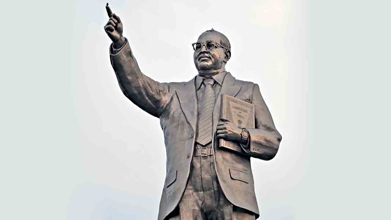 అంబేద్కర్‌ ఆశయాల సాధనలో..