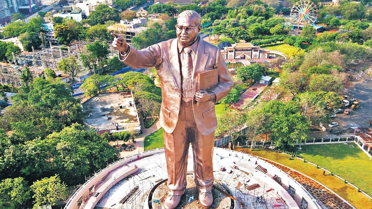 Telangana | అట్టడుగువర్గాలకూ అభివృద్ధి ఫలాలు.. ప్రతి పథకంలో అంబేద్కర్‌ ఆశయాల మార్గం