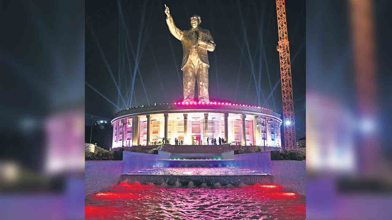 బడుగుల దీప్తి.. సమోన్నత కీర్తి