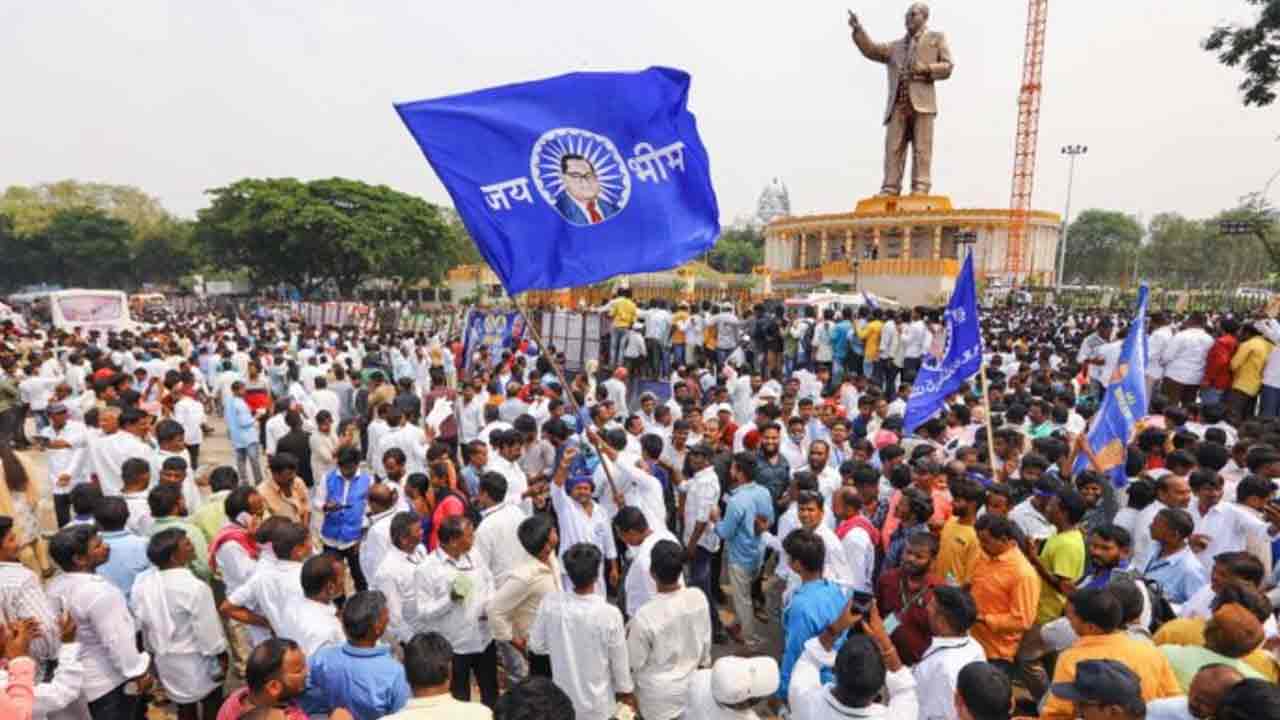 మహోన్నత మూర్తికి సమున్నత గౌరవం