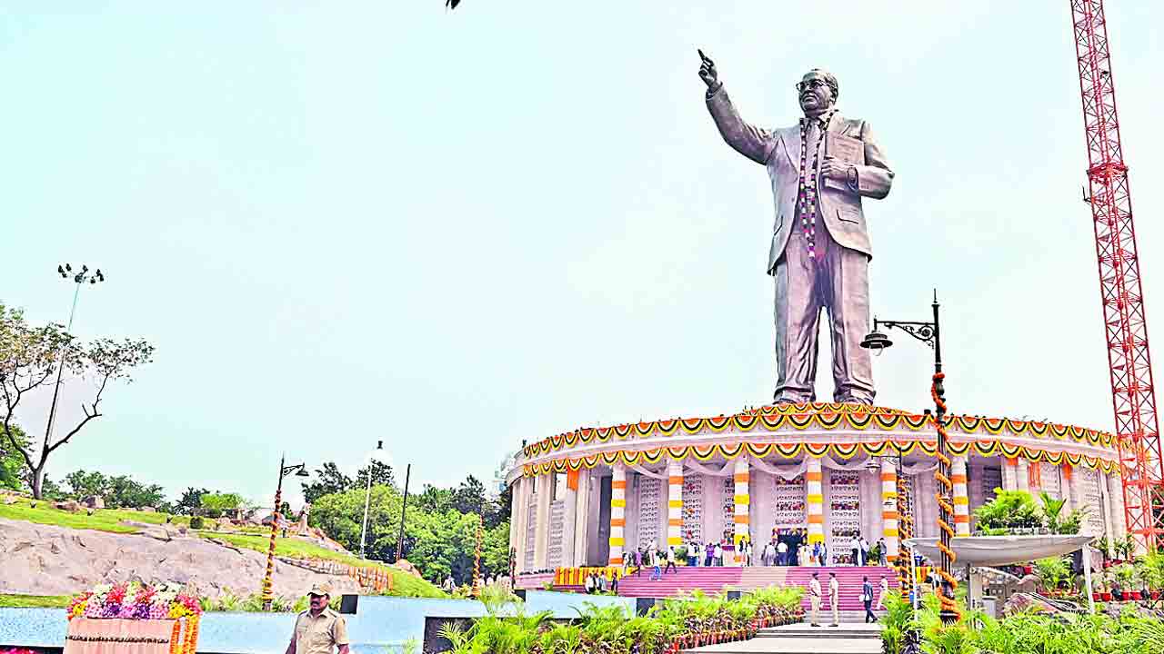 జైభీం జయహో కేసీఆర్