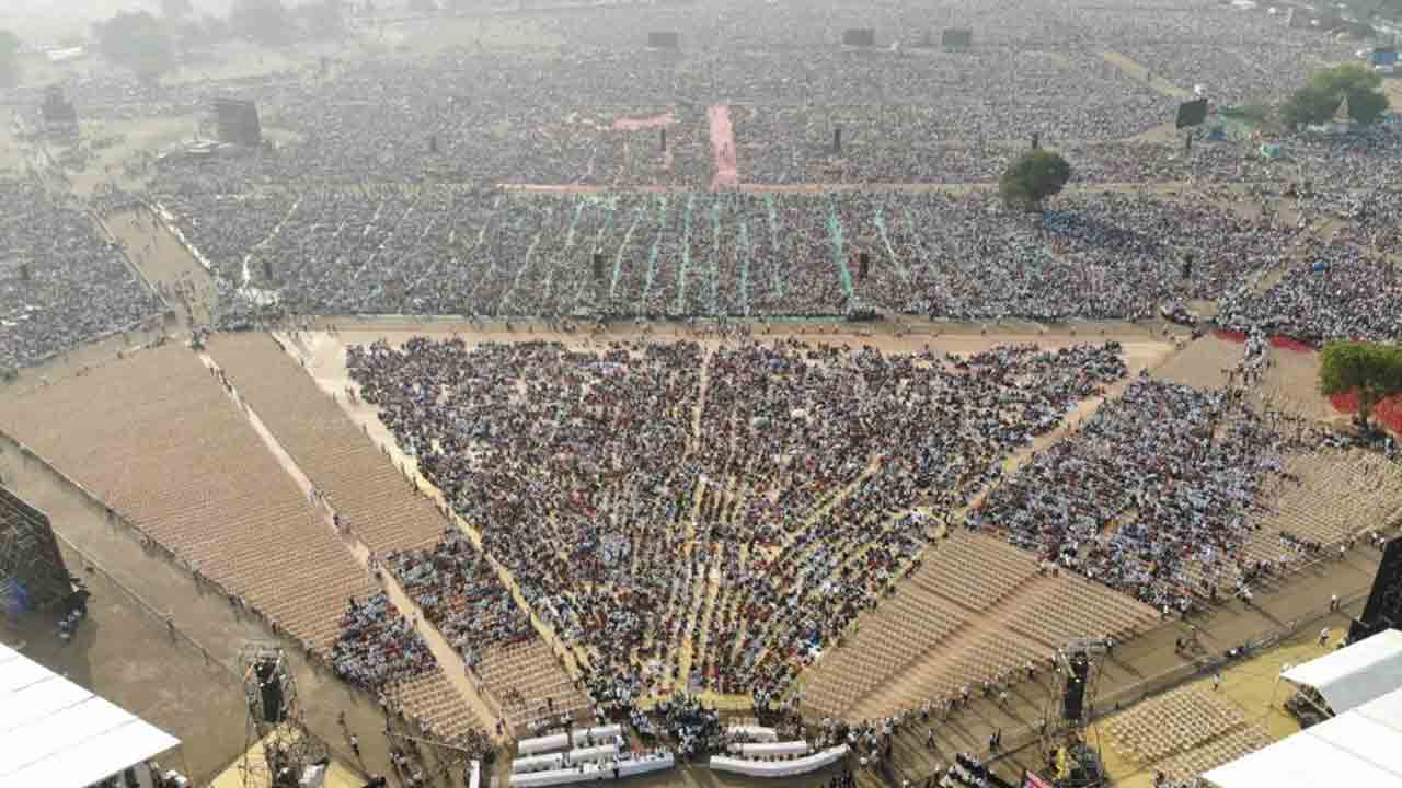 Amit shah | నవీ ముంబైలో అమిత్‌ షా సభ.. 11కు చేరిన మృతులు