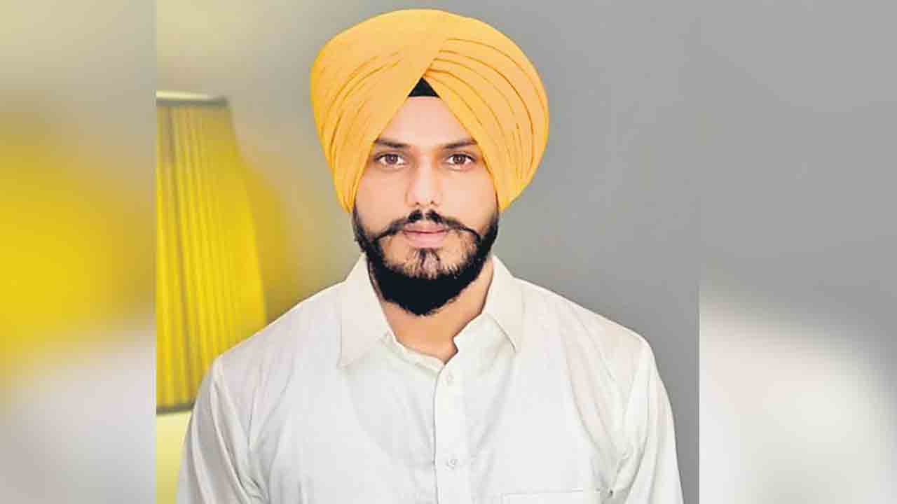 భింద్రన్‌వాలేలా కనిపించేందుకు కంటి శస్త్రచికిత్స