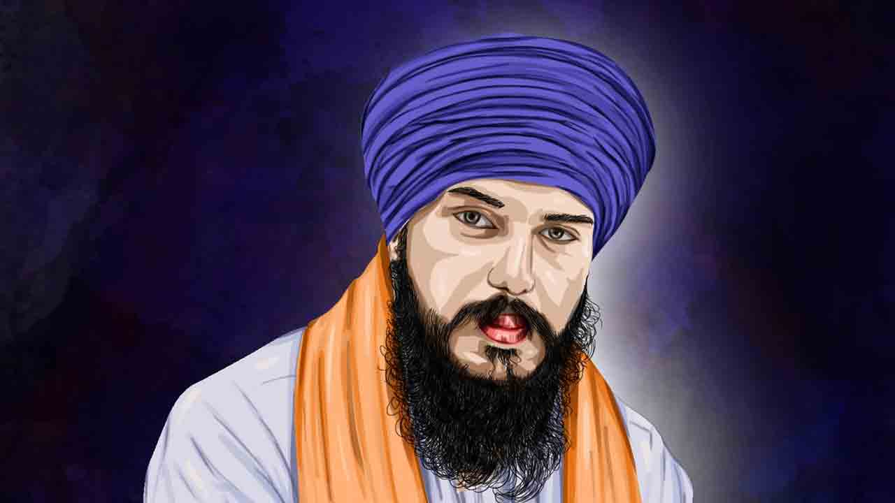 Amritpal Singh | ఖలిస్థానీ సానుభూతిపరుడు అమృత్‌పాల్‌ సింగ్‌ అరెస్ట్‌.. అసోం జైలుకు తరలించనున్న పోలీసులు