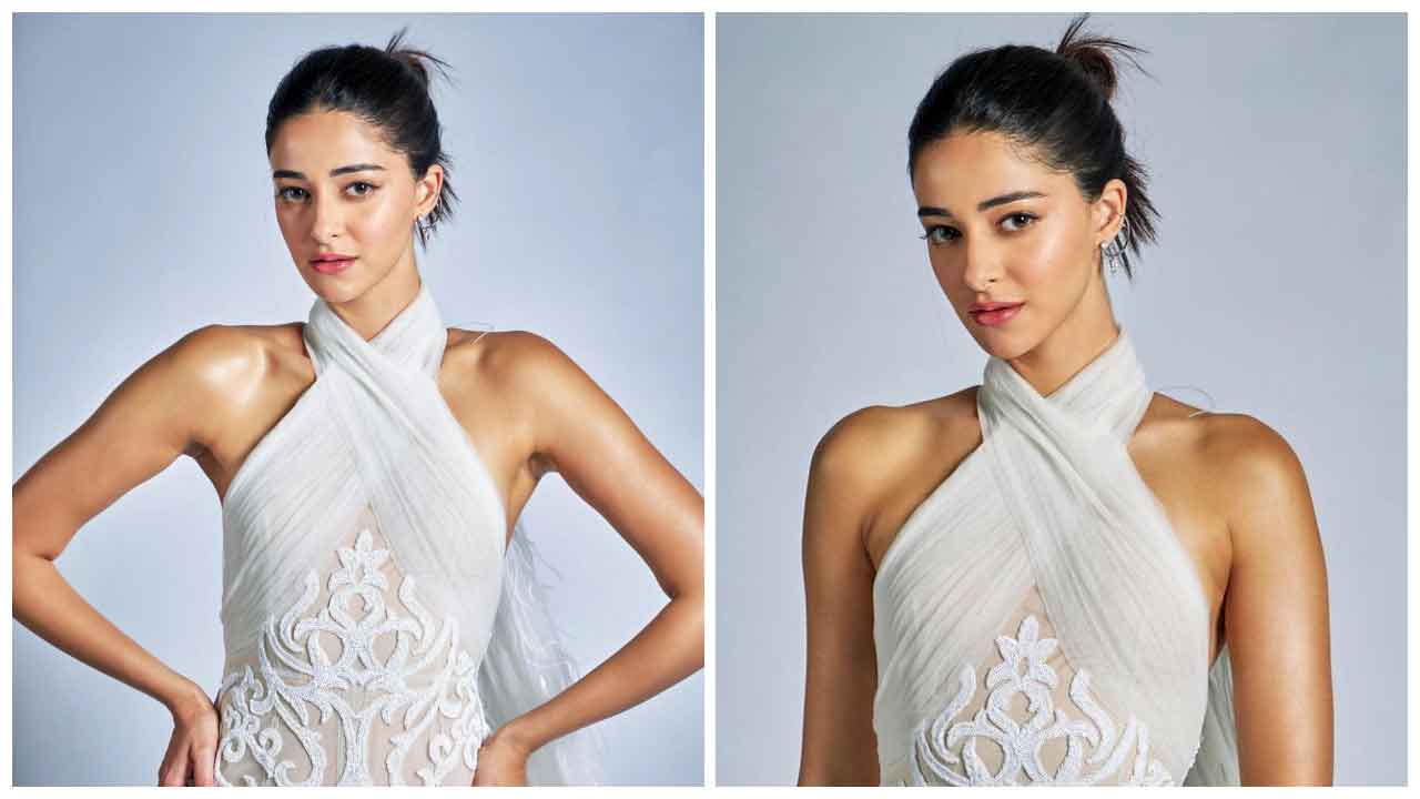 Ananya Panday | చూపులతో చంపేస్తున్న అనన్య పాండే..
