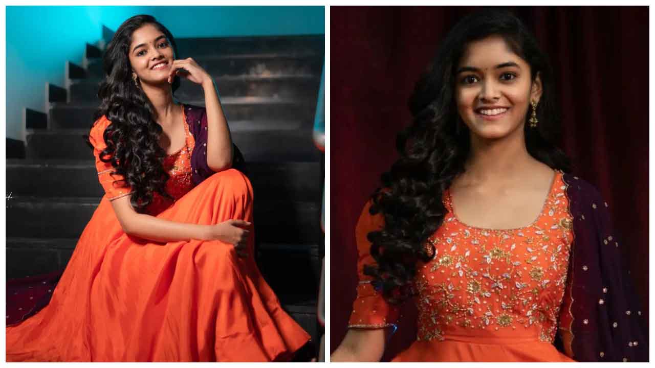 Ananya | చిరునవ్వుతో మదిని దోచుకుంటున్న అనన్య..