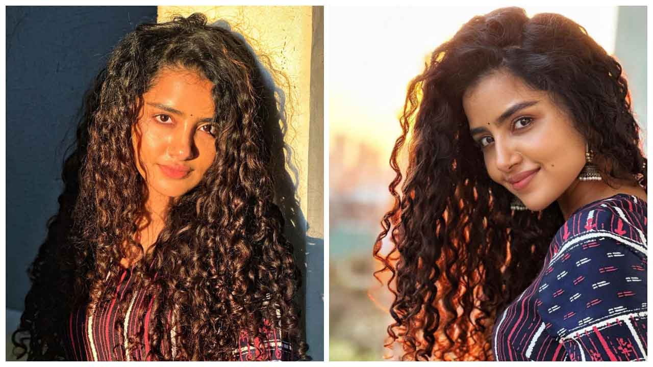 Anupama Parameswaran | సినిమాటోగ్రాఫర్‌గా అనుపమ పరమేశ్వరన్..