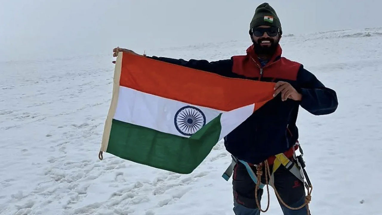 Anurag Maloo: చిక్కిన మౌంటెనీర్ అనురాగ్ మాలూ ఆచూకీ..