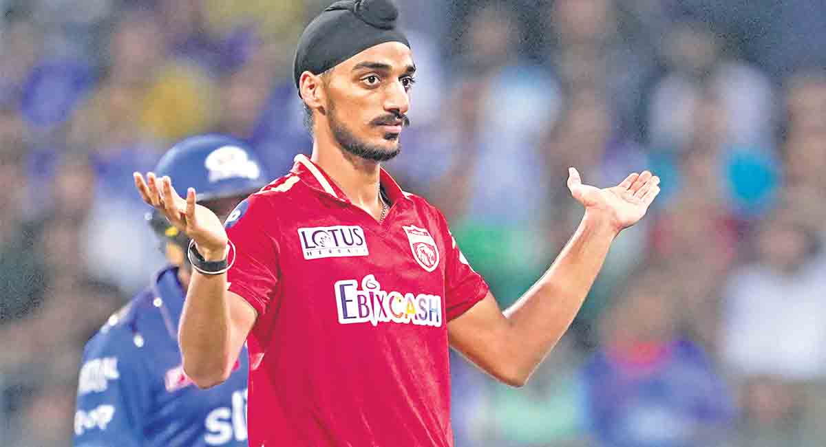 కింగ్స్‌ పంజా