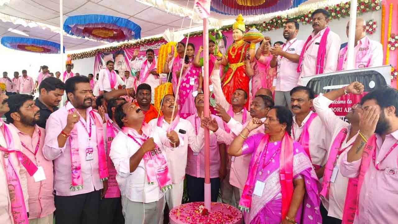 రూ.4వేల కోట్లతో ‘వర్ధన్నపేట’ అభివృద్ధి