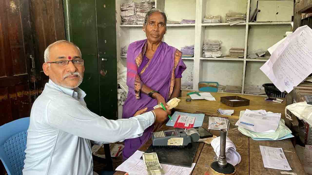 ఆసరా.. కొండంత అండ