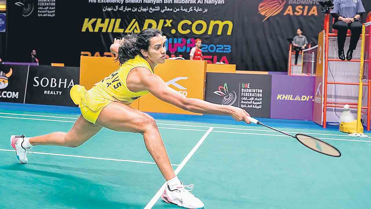 క్వార్టర్స్‌కు సింధు, ప్రణయ్‌