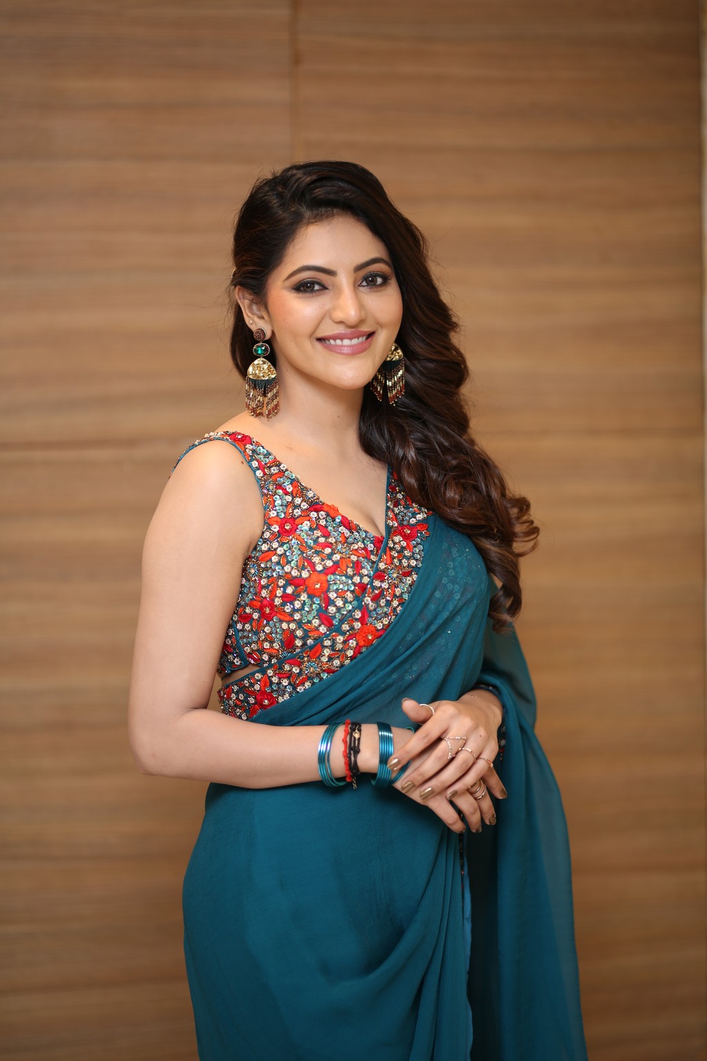 Athulya Ravi At Meter Movie Pre Release Event