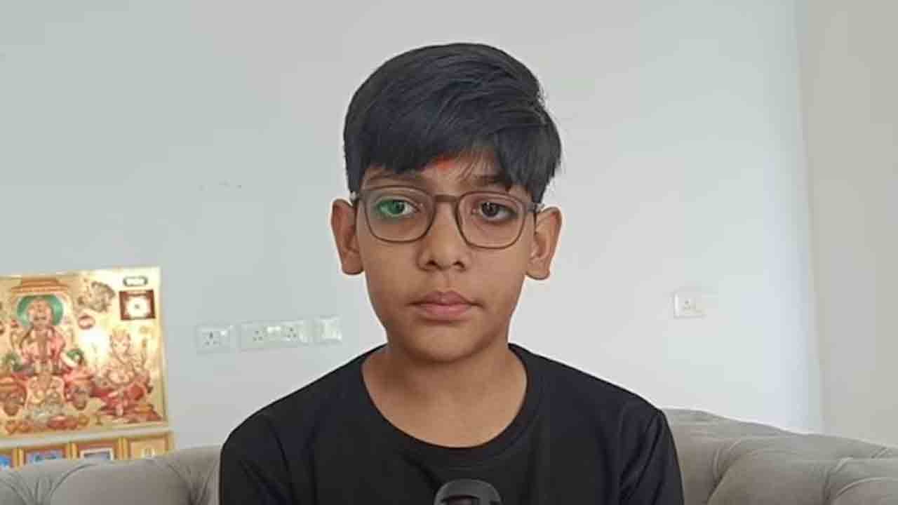 Extraordinary Kid | పదేళ్లకే పదో తరగతి పాస్‌.. చరిత్ర సృష్టించిన బాలుడు