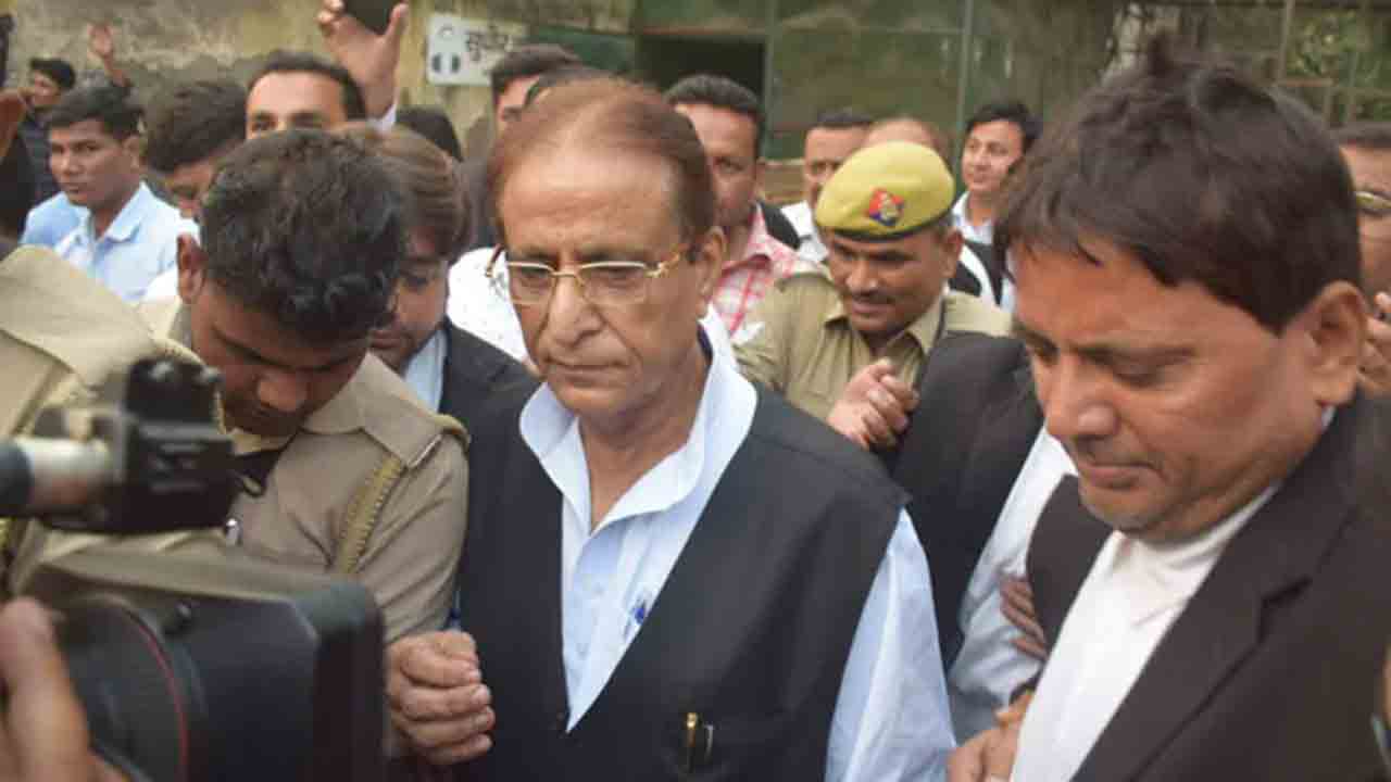 Azam Khan | అతీక్‌లాగే నన్నూ కాల్చి చంపుతారేమో.. అజామ్‌ ఖాన్‌ కీలక వ్యాఖ్యలు