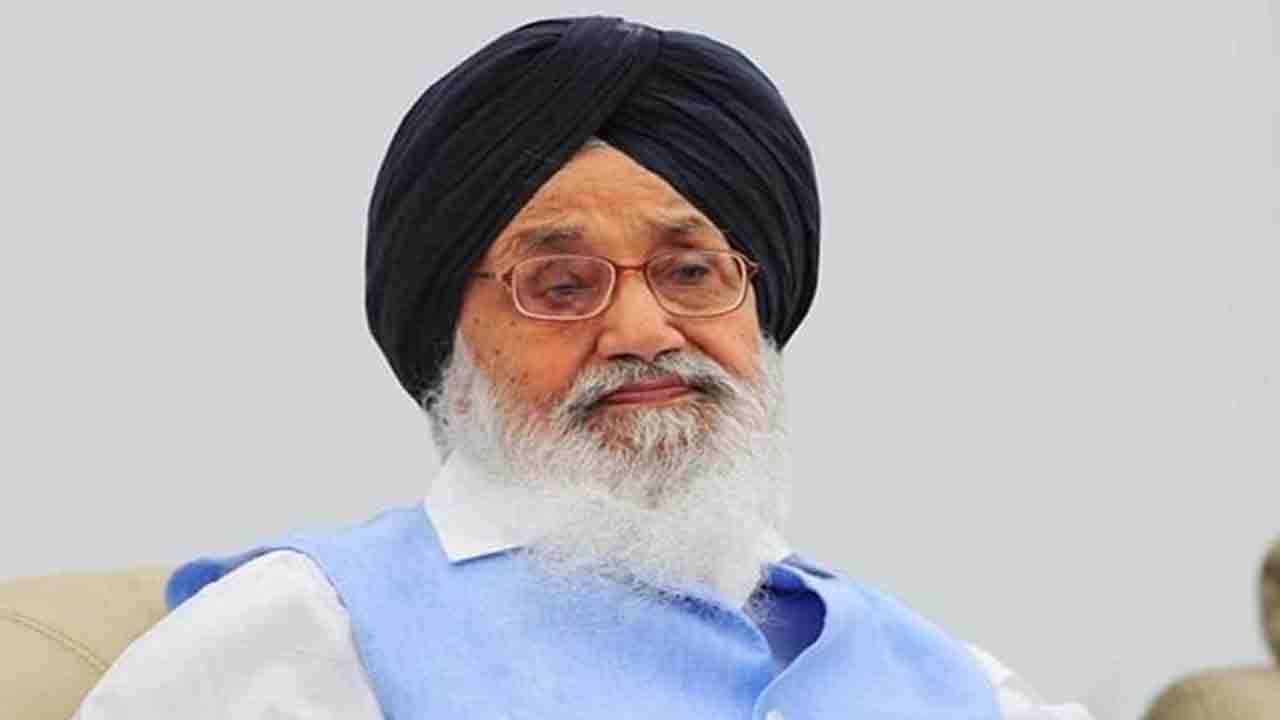 Prakash Singh Badal | పంజాబ్ మాజీ సీఎం ప్రకాశ్ సింగ్ బాదల్ కన్నుమూత