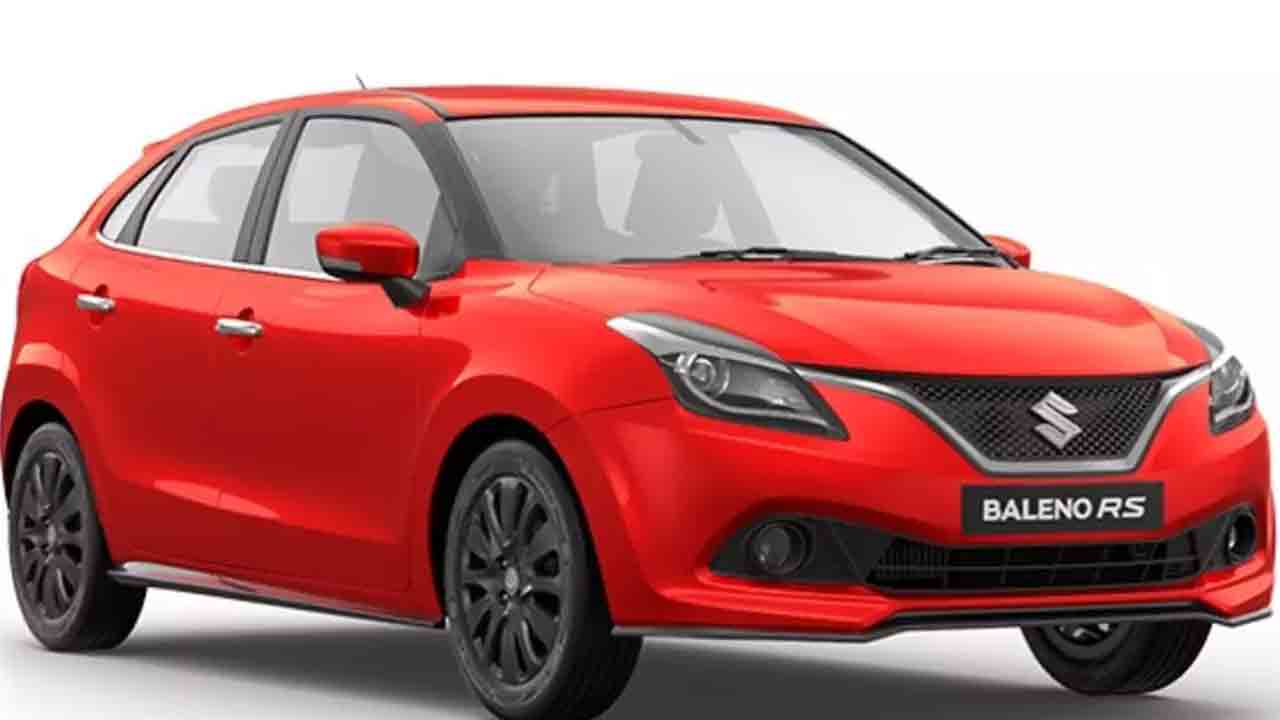 Maruti Baleno | 7213 మారుతి బాలెనో కార్లు రీకాల్‌.. కారణమిదే!