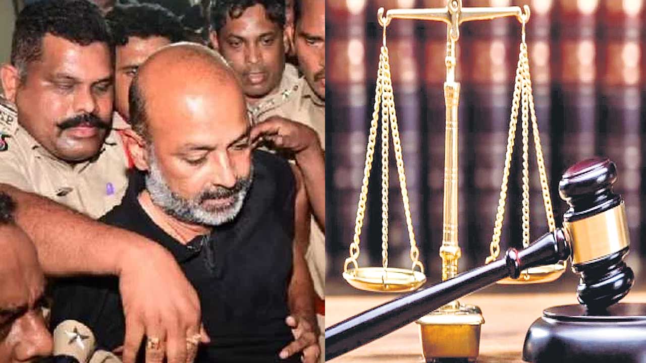 Bandi Sanjay | బండి సంజయ్పై ఏ సెక్షన్ల కింద కేసులు పెట్టారు? వాటికి ఎన్నేండ్లు జైలు శిక్ష పడుతుంది?
