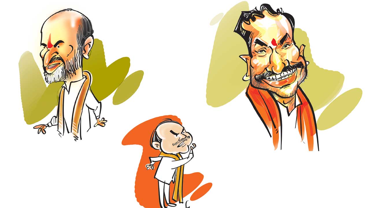 Bandi Sanjay | బండి అరెస్ట్‌తో ఆగిన లీకేజీలు.. ప్రశాంతంగా ముగిసిన టెన్త్‌ పరీక్షలు