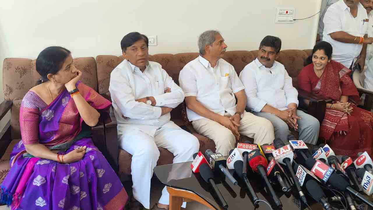 BJP MP’s | నలుగురు నాలుగు పైసలు తీసుకురాలే : బీజేపీ ఎంపీలపై బోయినపల్లి ఫైర్‌