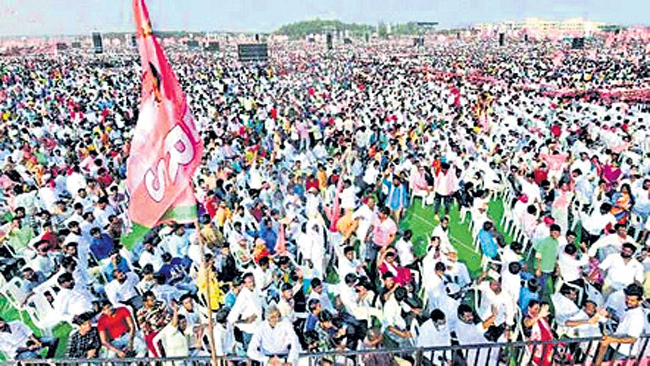 రైతు సంక్షేమం.. ‘మహా’ విస్తరణ