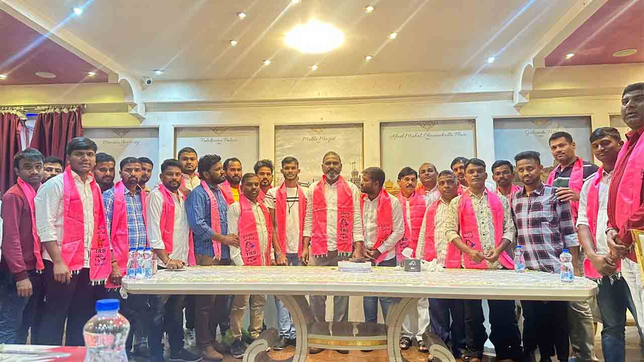 BRS Qatar | ఖతర్‌లో ఘనంగా బీఆర్‌ఎస్‌ పార్టీ ఆవిర్భావ వేడుకలు