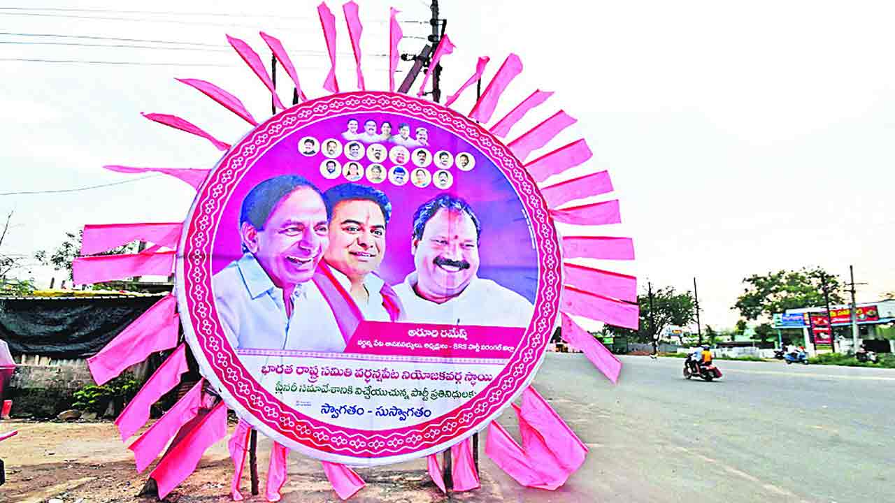 ప్రతినిధుల సభలకు సర్వం సిద్ధం