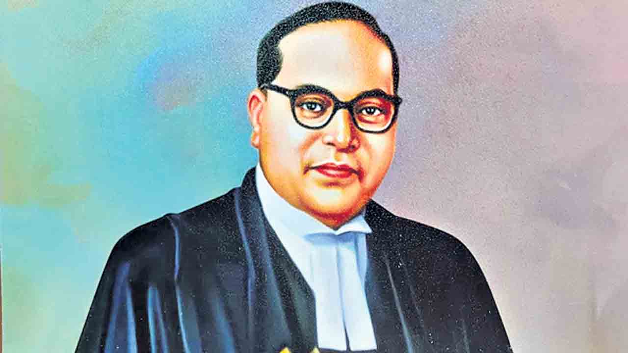 ఆదర్శమూర్తి అంబేద్కర్‌