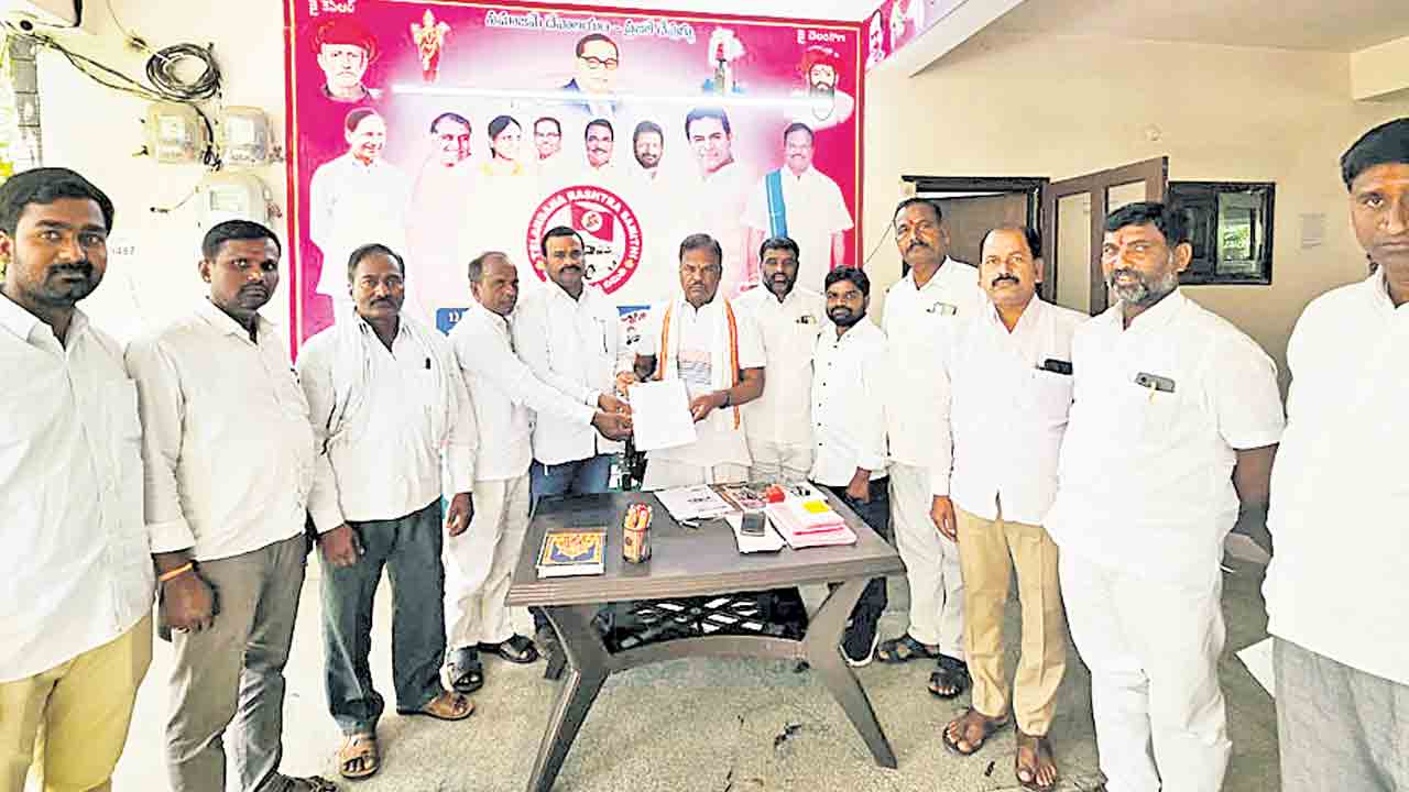 అన్ని వర్గాల అభ్యున్నతే ప్రభుత్వ ధ్యేయం