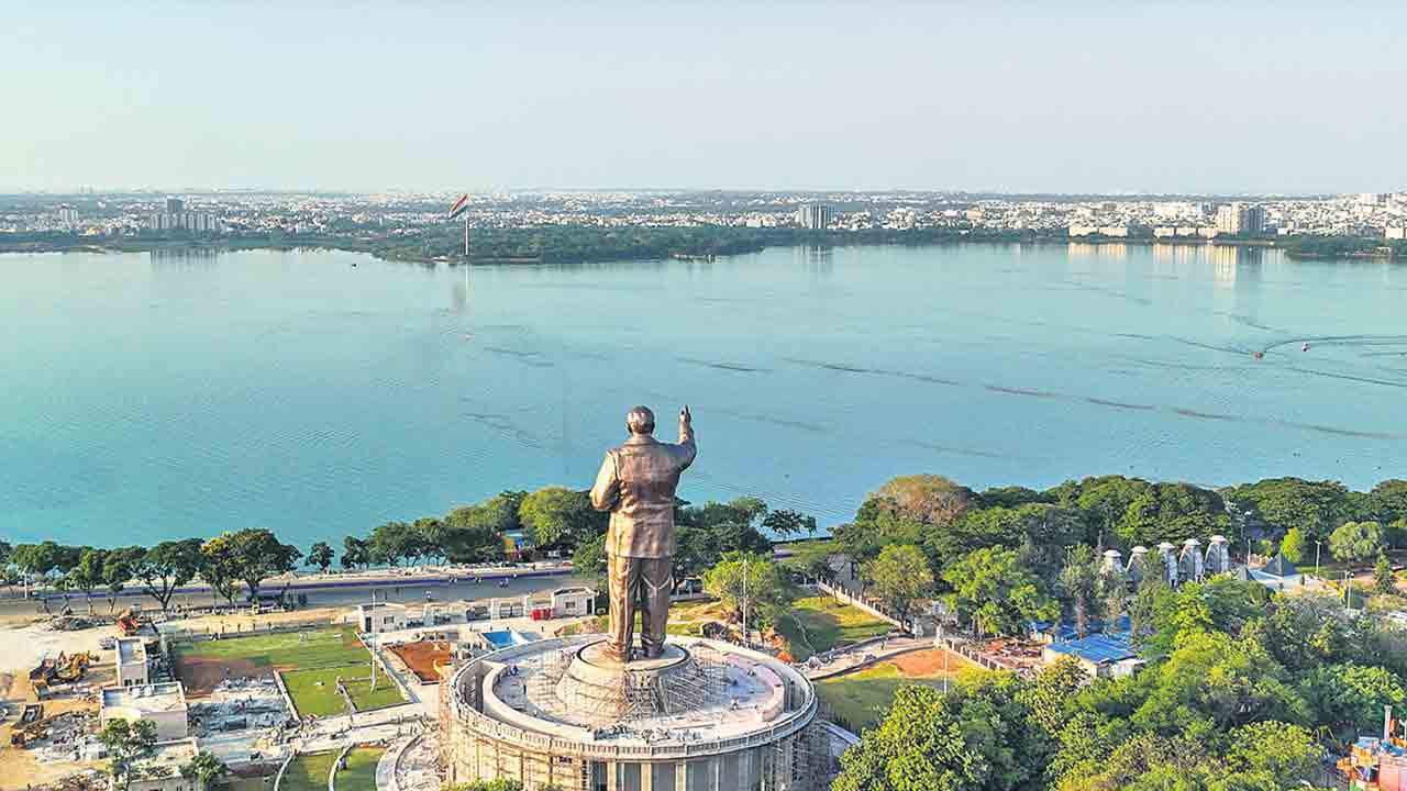 అంబరం నిండా.. ఆత్మవిశ్వాసం