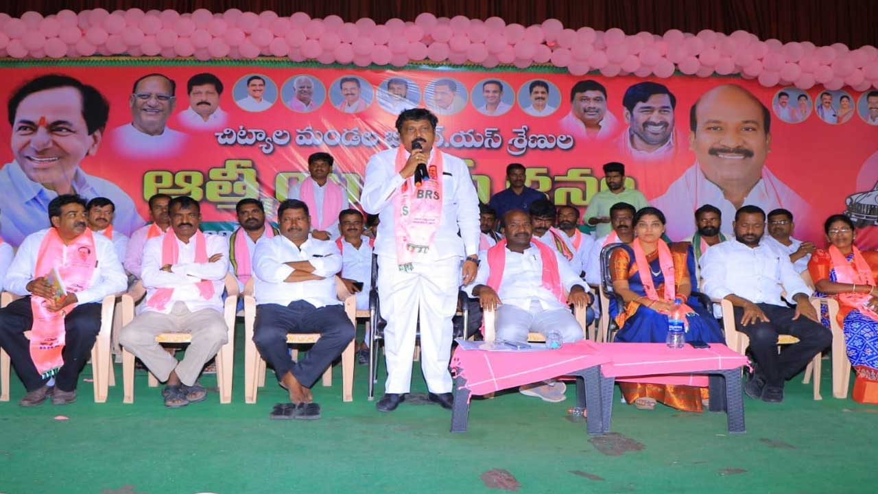 ప్రతి గడపకూ సంక్షేమ ఫలాలు