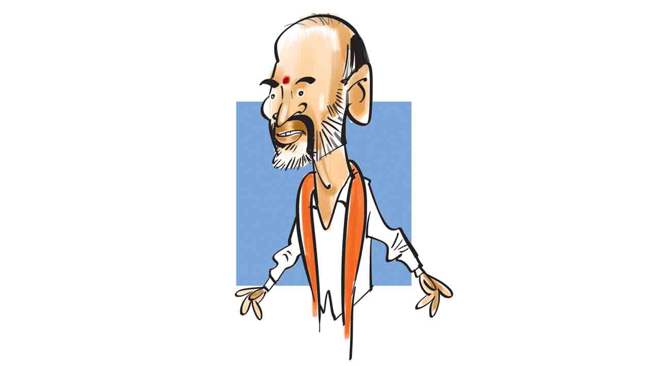 బద్నామ్‌ల ‘బండి’ బోల్తా…