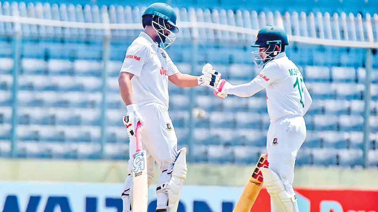 బంగ్లాదే విజయం