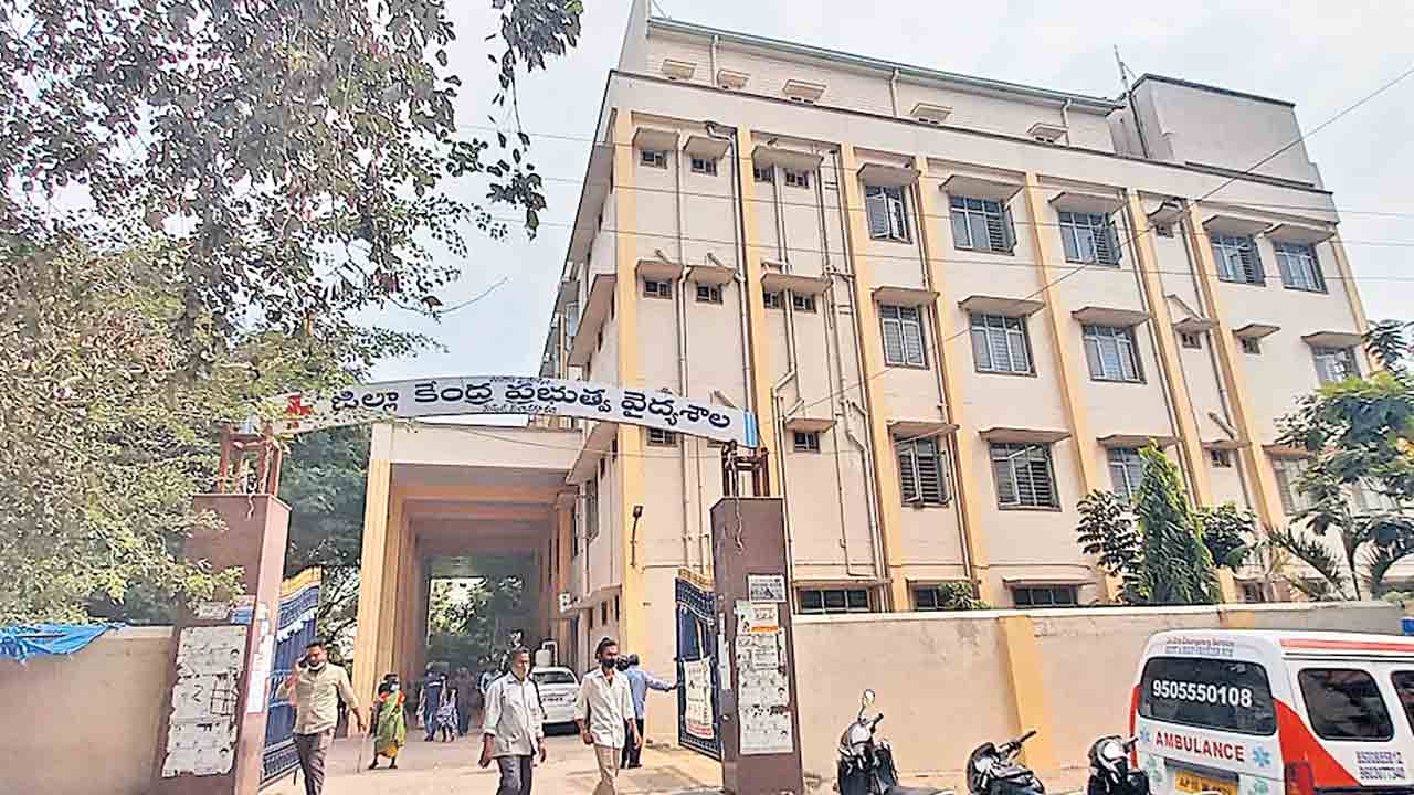 5నియోజకవర్గాలు.. 58 ప్రభుత్వ దవాఖానలు