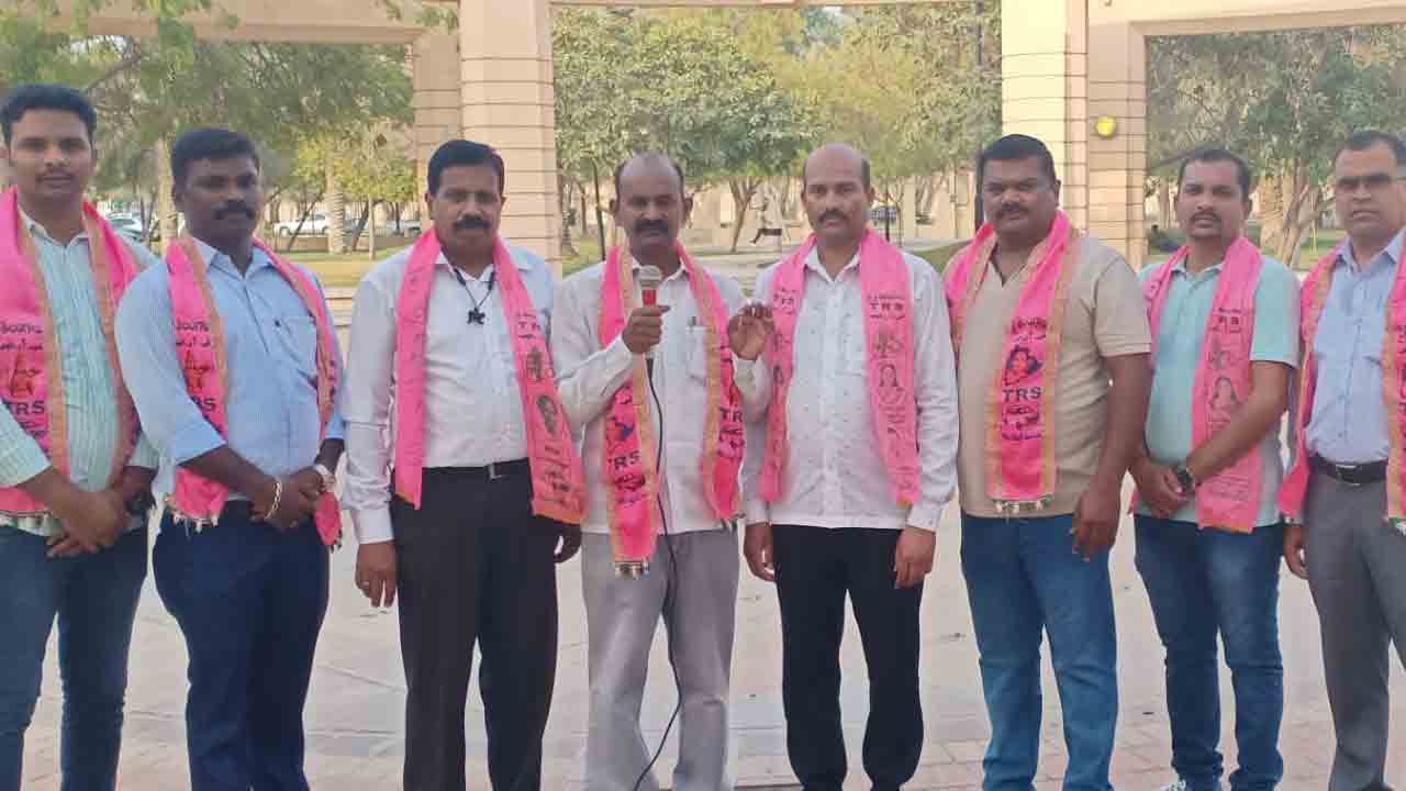 BRS | బీఆర్‌ఎస్‌ ప్లీనరీ తీర్మానాలకు బహ్రెయిన్ శాఖ సంపూర్ణ మద్దతు