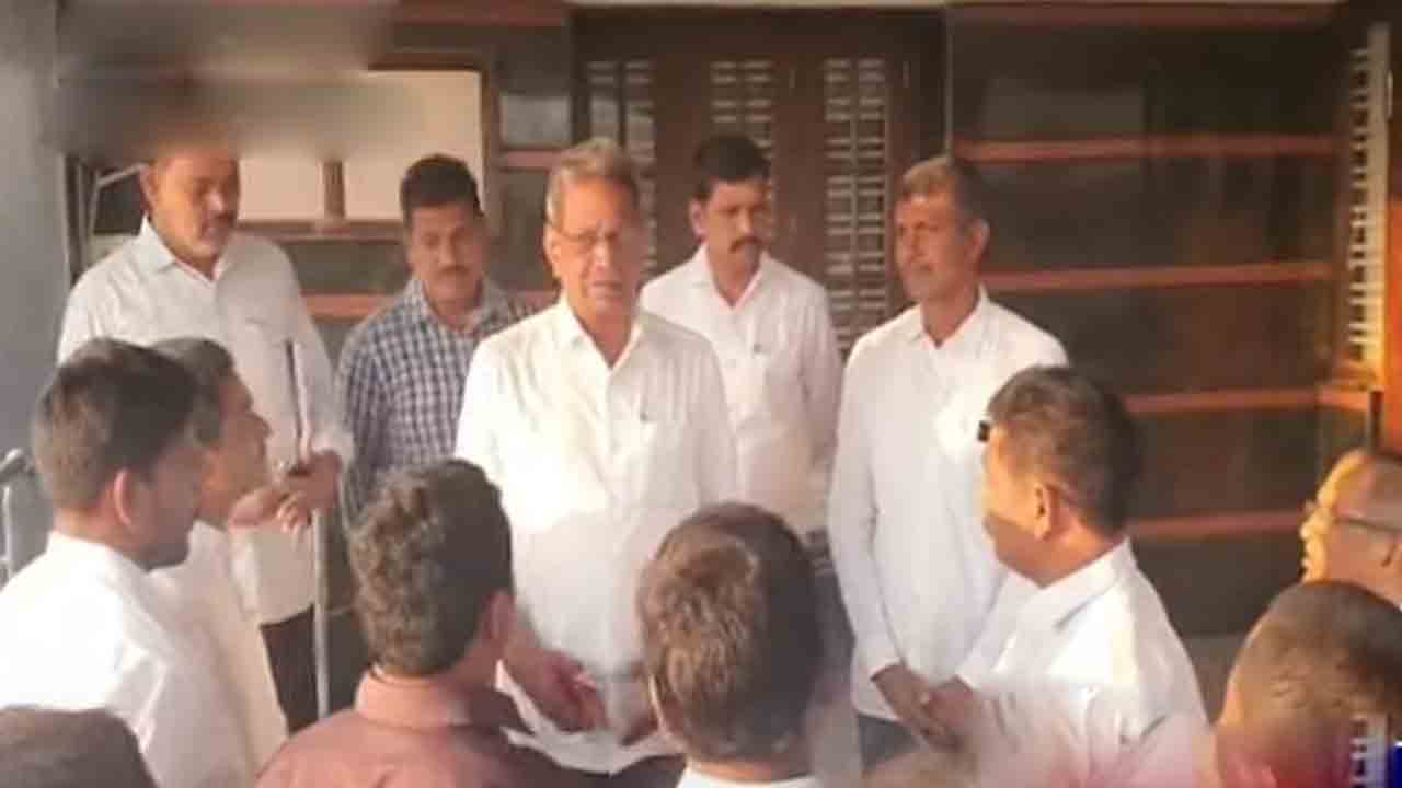 YS Bhaskar reddy | మాజీ మంత్రి వివేకా హత్య కేసులో కడప ఎంపీ అవినాశ్‌ రెడ్డి తండ్రి అరెస్ట్‌..