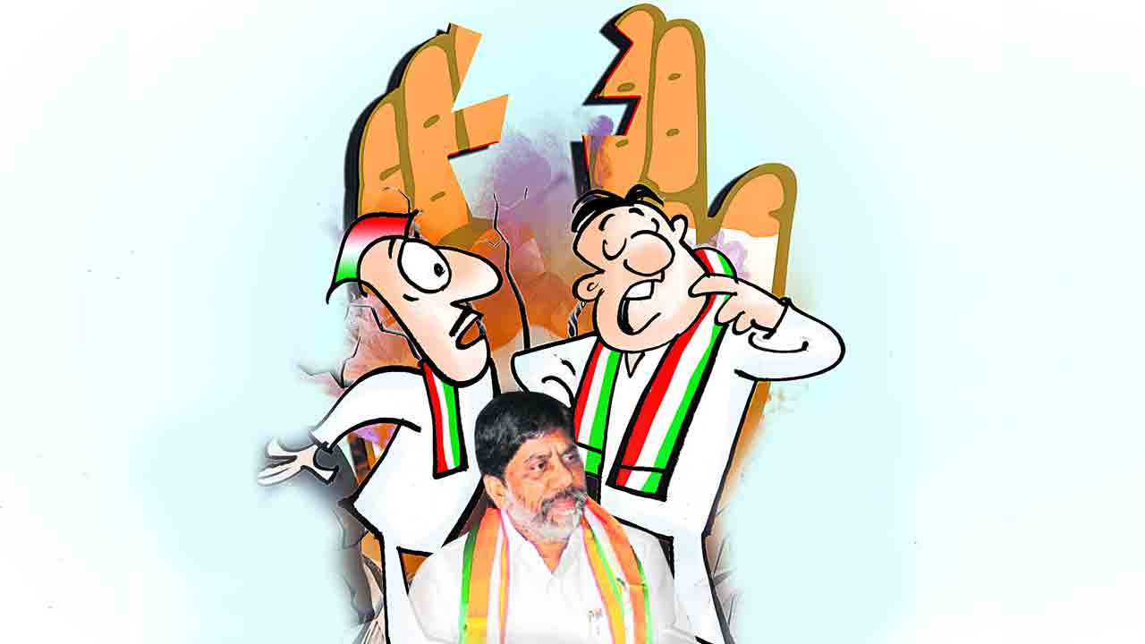 Bhatti Vikramarka |  ఎక్కడ చూసినా హస్తవ్యస్తమే.. పట్టు‘భట్టి’నా శ్రేణులు వచ్చేనా?