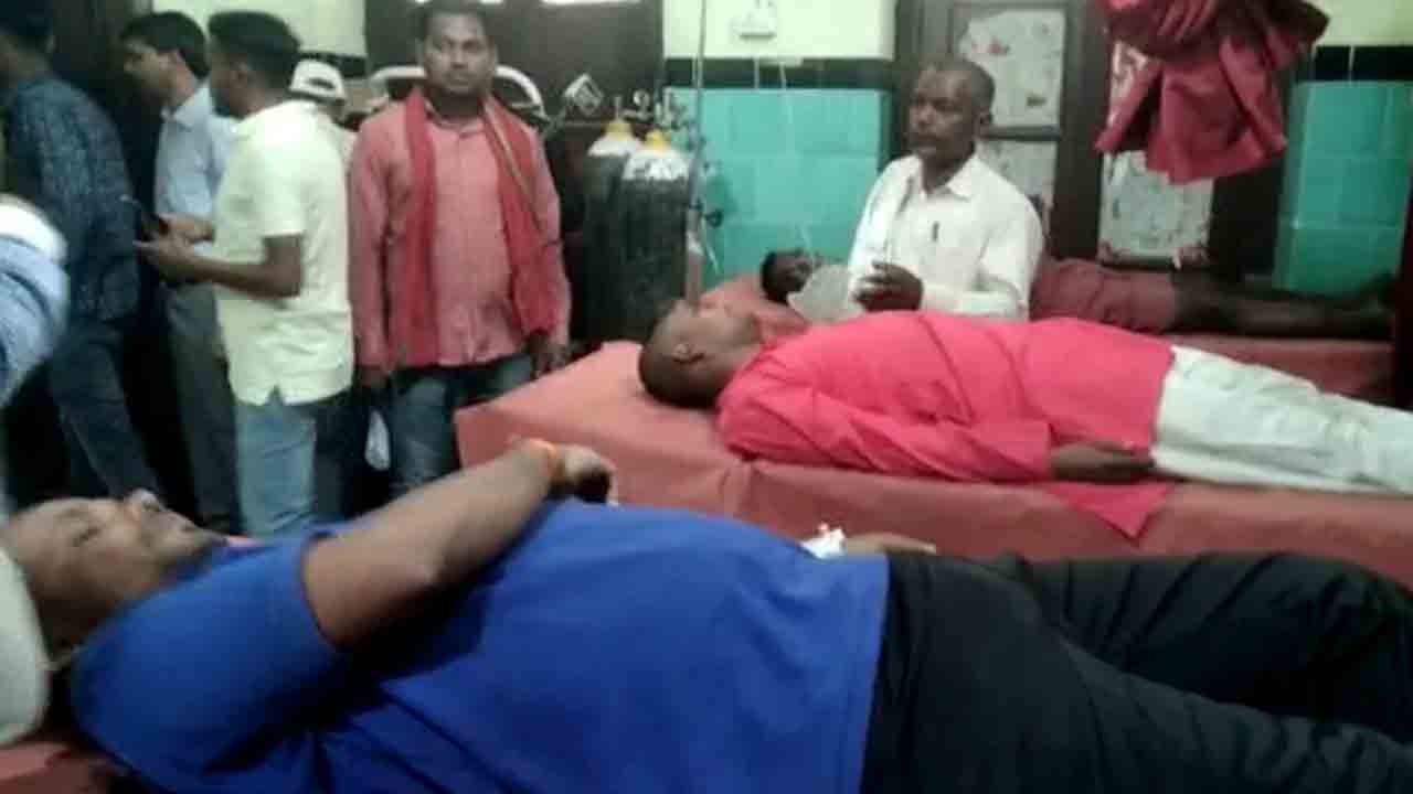 Bihar Liquor | కల్తీ మద్యం తాగి 8 మంది మృతి.. బీహార్‌లో ఘటన