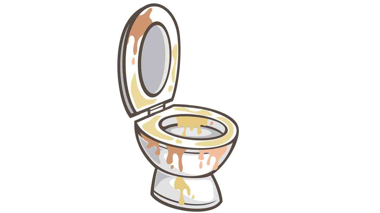 టాయిలెట్‌ శుభ్రమేనా?